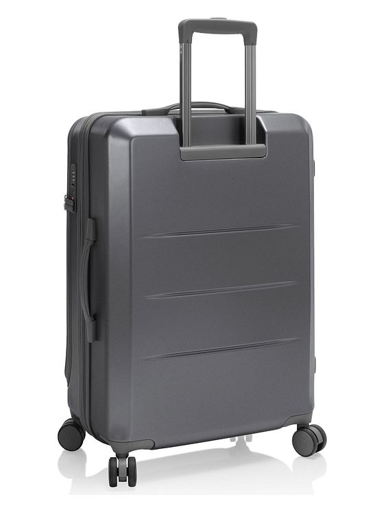 Heys EZ Fashion 4 hjul Trolley M 66 cm med strækfold