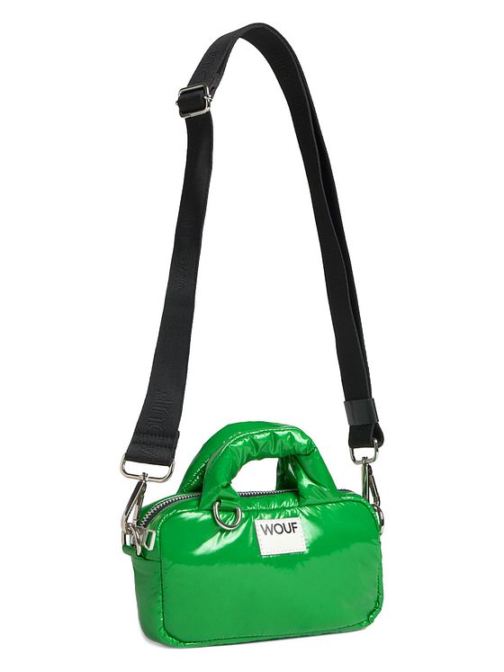 Wouf Glossy Mini Bag håndtaske 19 cm