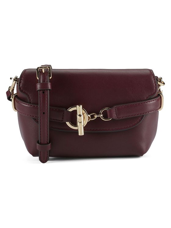 Lauren Ralph Lauren Blake Mini Bag skuldertaske Læder 18 cm