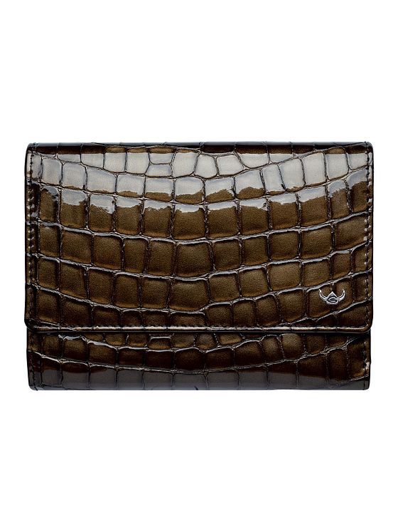 Golden Head Cayenne-pung RFID-læder 14 cm