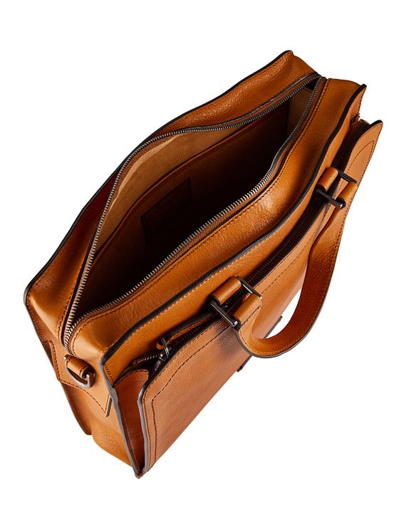 The Bridge Leone Dokumenttaske Læder 36 cm Laptoprum