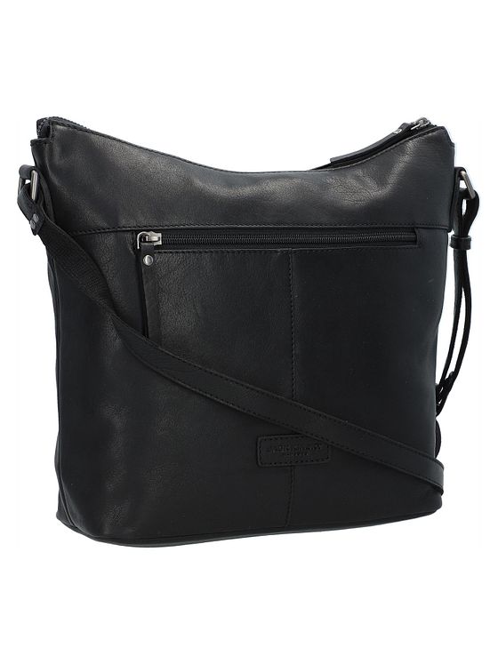 Jack Kinsky Montreal Taška přes rameno Kůže 26 cm