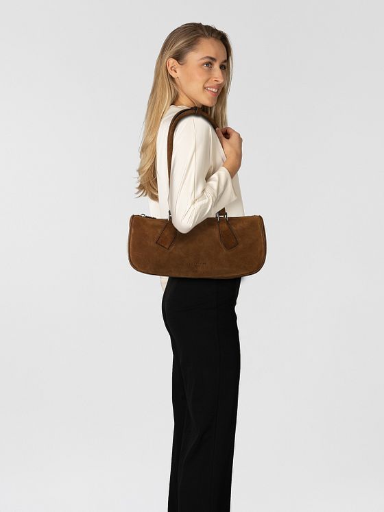 Liebeskind Cecile Taška přes rameno M Kůže 33.5 cm