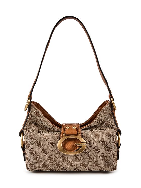 Guess Camden Skuldertaske 25 cm Guess Camden Skuldertaske 25 cm
