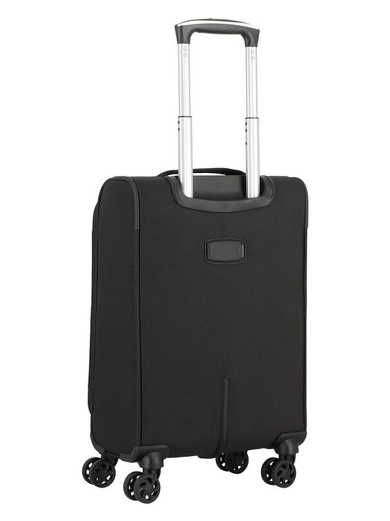d & n Travel Line 6854 4-hjulet kabinevogn 55 cm