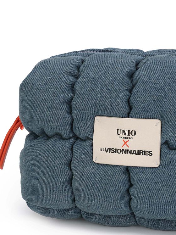 LES VISIONNAIRES Unio Paris Taška přes rameno 21 cm