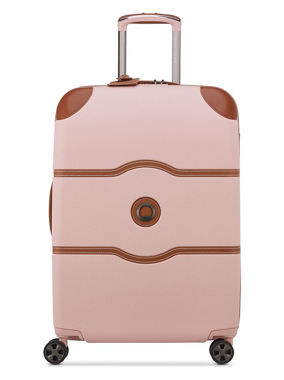 Delsey Paris Chatelet Air 2.0 4-hjulet trolley 66 cm Delsey Paris Chatelet Air 2.0 4-hjulet trolley 66 cm