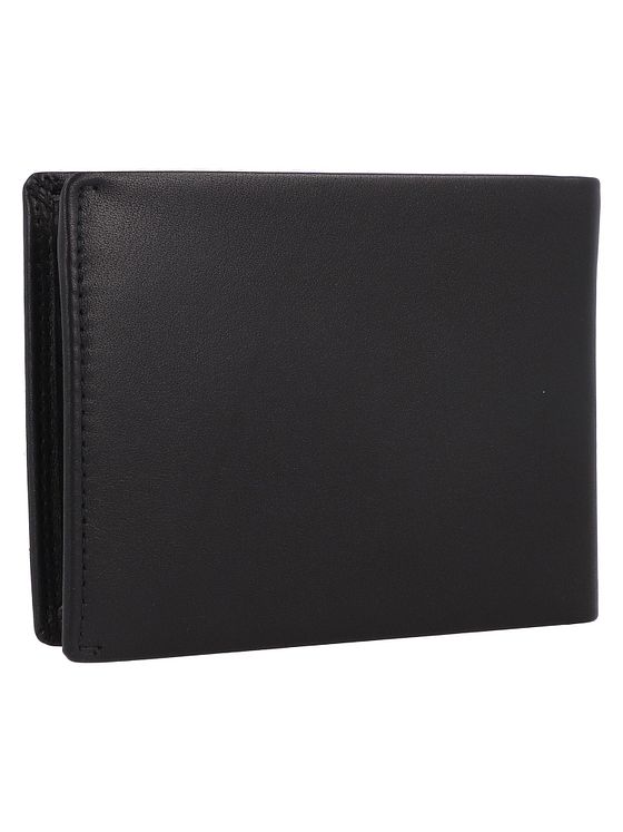 Samsonite Attack 2 Pung RFID-beskyttelse Læder 11.5 cm