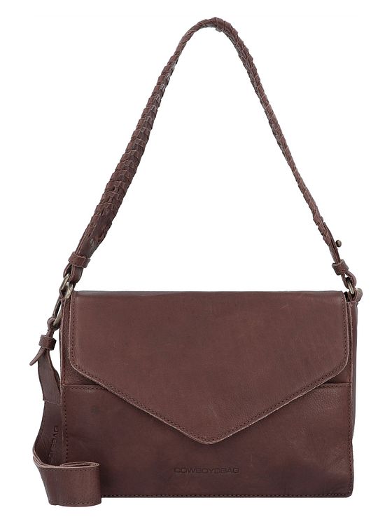 Cowboysbag Standlake Skuldertaske Læder 28 cm