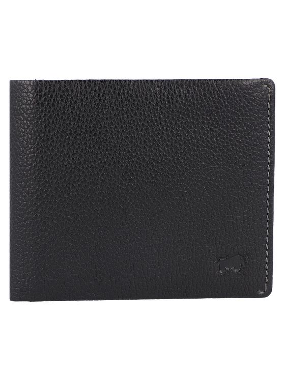 Braun Büffel Prato pung RFID læder 11 cm