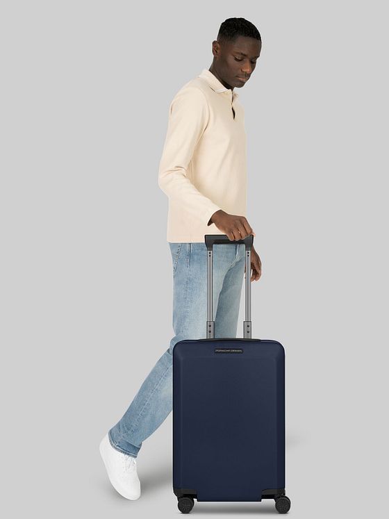 Porsche Design Voyager 3.0 4 hjul Kabinetrolley S 55 cm med strækfold