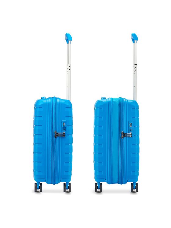 Roncato Skyline 2.0 4 hjul Kabinetrolley 55 cm med strækfold