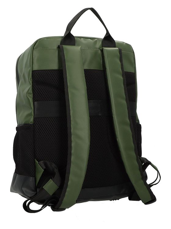 Greenburry Upcycled Tarpaulin Daypack 39.5 cm Laptoprum