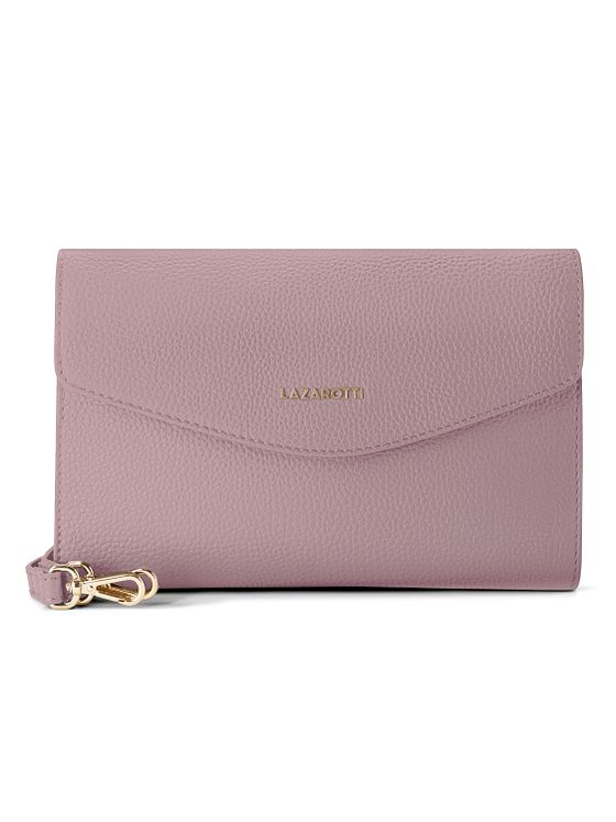 Lazarotti Bologna Leather Clutch taske Læder 23 cm Lazarotti Bologna Leather Clutch taske Læder 23 cm