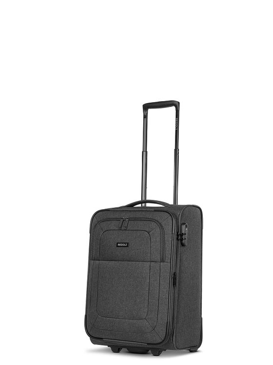 Redolz Essentials 12 2 hjul Kabinetrolley S 55 cm med strækfold