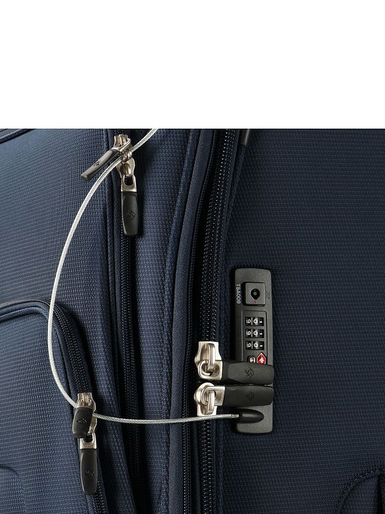 Samsonite Spark Sng Eco 4 hjul Trolley 82 cm med strækfold