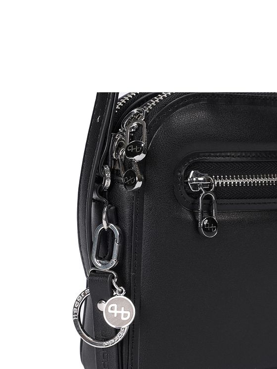 Hedgren Fika+ Doppio+ Skuldertaske RFID-beskyttelse 23 cm