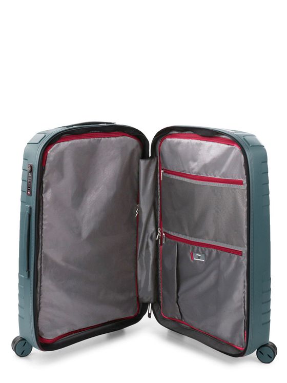 Roncato Ypsilon 4 hjul Kuffert 2-delt med strækfold