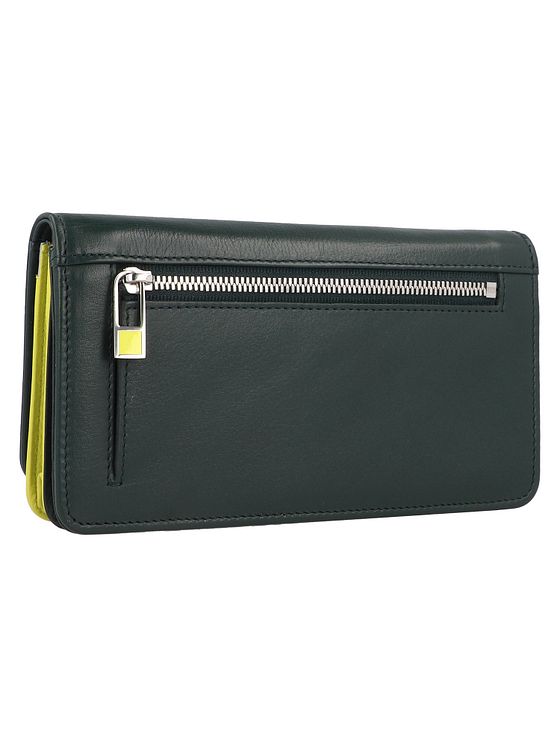 DuDu Pung RFID-læder 17,5 cm DuDu Pung RFID-læder 17,5 cm