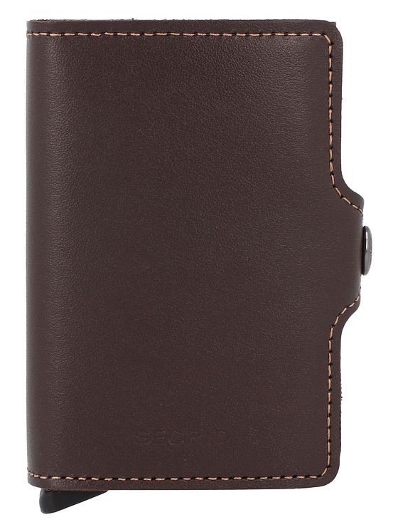 Secrid Twinwallet Originální pouzdro na kreditní karty peněženka RFID kůže 6,5 cm