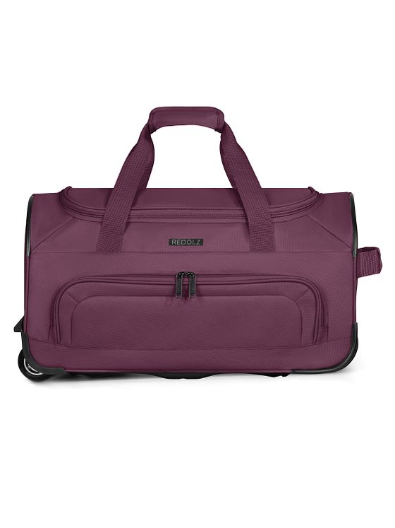 Redolz Duffle Essentials rejsetaske med 2 hjul 51 cm Redolz Duffle Essentials rejsetaske med 2 hjul 51 cm