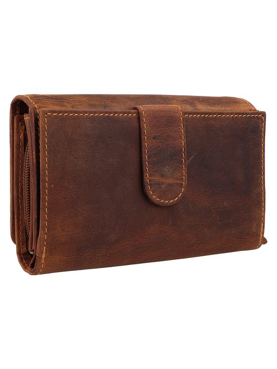 Greenburry Vintage Pung Læder 17 cm