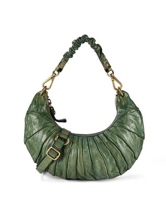 Campomaggi Luna Skuldertaske Læder 34 cm