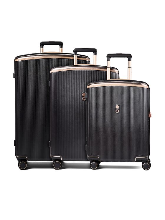 Echolac Dynasty VLX 4 hjul Kuffert 3-delt