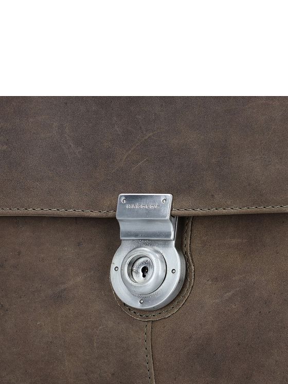 Harold's Antico dokumentmappe II læder 40 cm