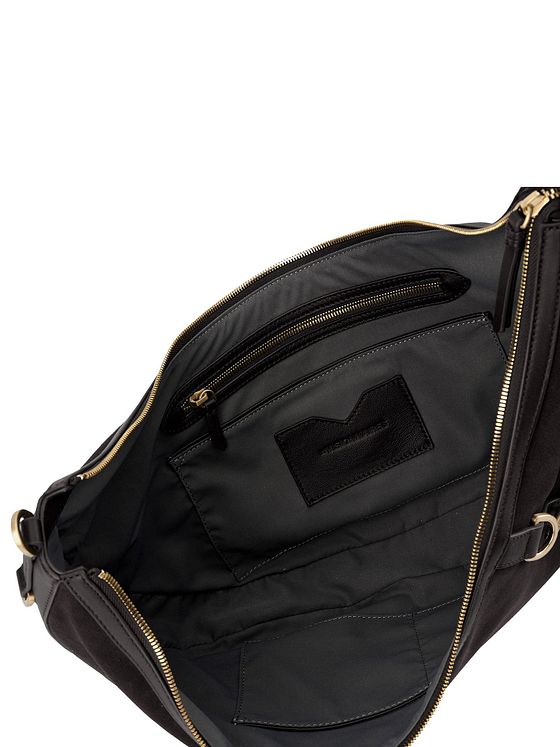 LES VISIONNAIRES Enya Skuldertaske Læder 46 cm