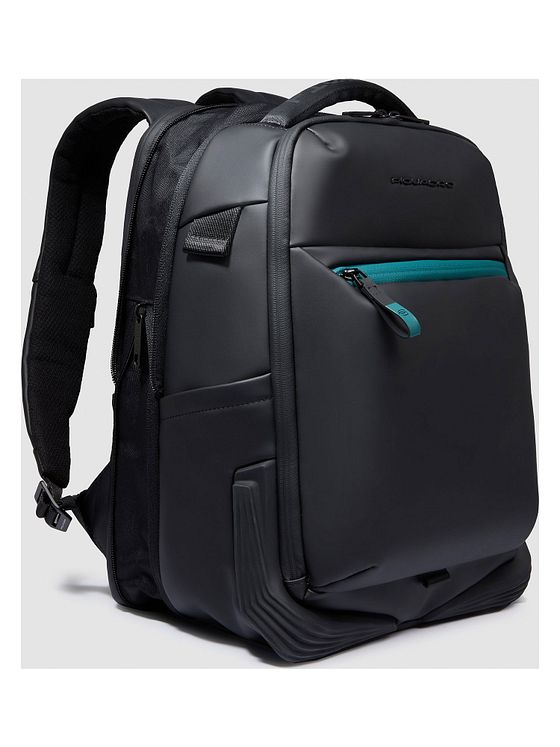Piquadro Corner Forretningsrygsæk 39 cm Laptoprum