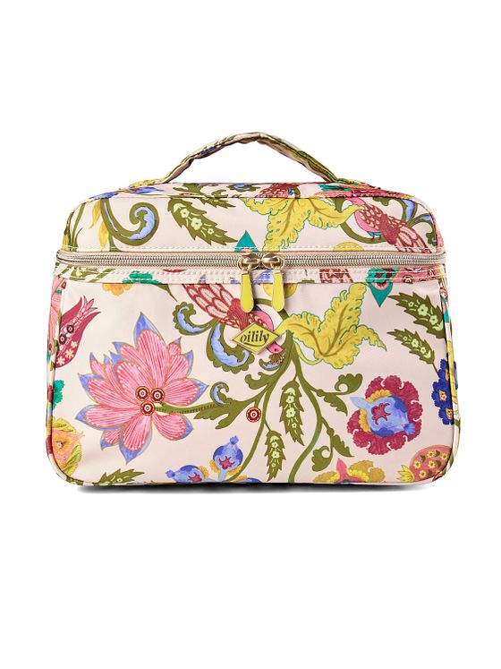 Oilily Sapphire Chintz Toaletní taška 28 cm