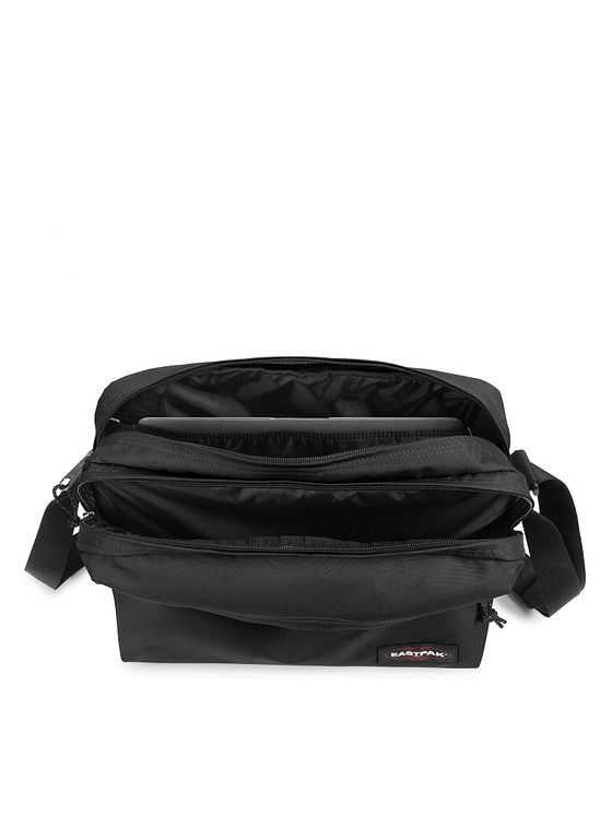 Eastpak Crosser-skuldertaske 39 cm med rum til bærbar computer