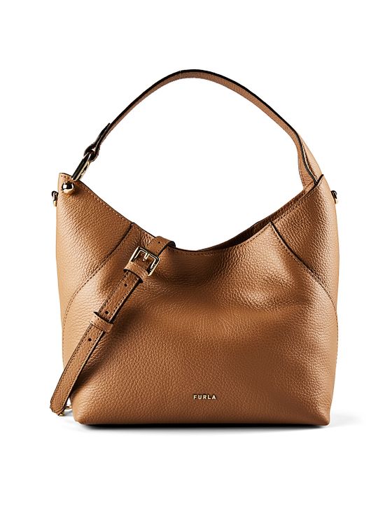 Furla Lara Skuldertaske S Læder 25 cm