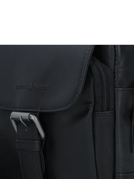 Greenburry Fiorentina Mini Bag skuldertaske Læder 16 cm