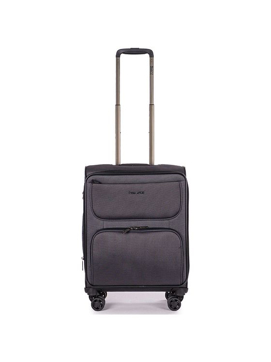 Stratic Bendigo Light Plus 4-hjulet kabinevogn 54 cm