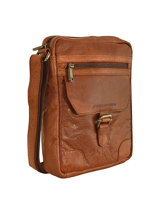 Spikes & Sparrow The Authentics skuldertaske 21 cm Spikes & Sparrow The Authentics skuldertaske 21 cm