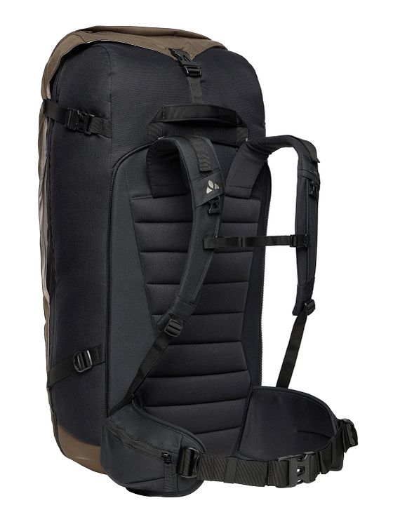 Vaude Mundo 65 + To Go-rygsæk 77 cm rum til bærbar computer