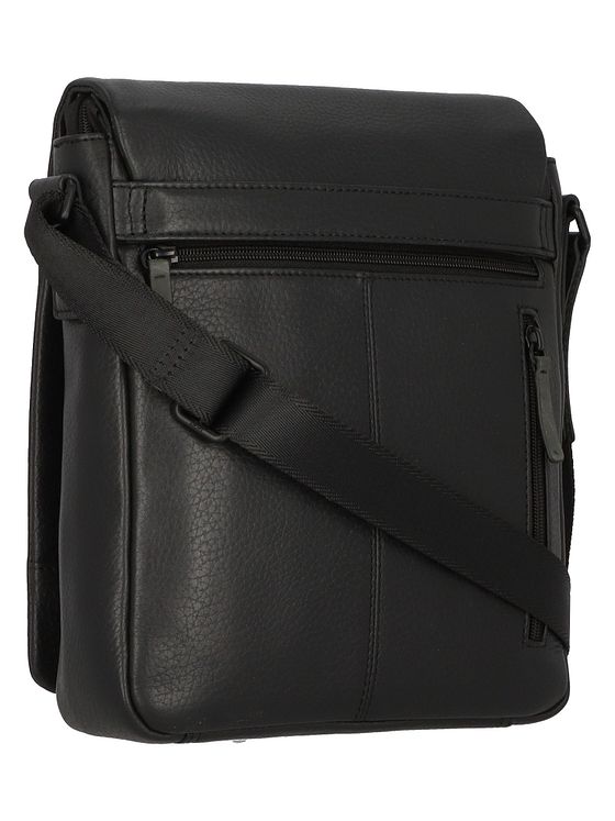 Jost Stockholm skuldertaske i læder 23 cm