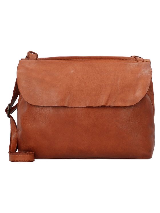 Harold's Submarine skuldertaske i læder 32 cm Harold's Submarine skuldertaske i læder 32 cm