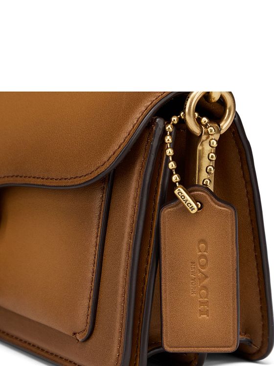 COACH Tabby Skuldertaske Læder 20 cm COACH Tabby Skuldertaske Læder 20 cm