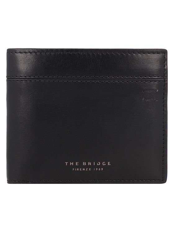 The Bridge Giulio Pung RFID-beskyttelse Læder 11 cm The Bridge Giulio Pung RFID-beskyttelse Læder 11 cm