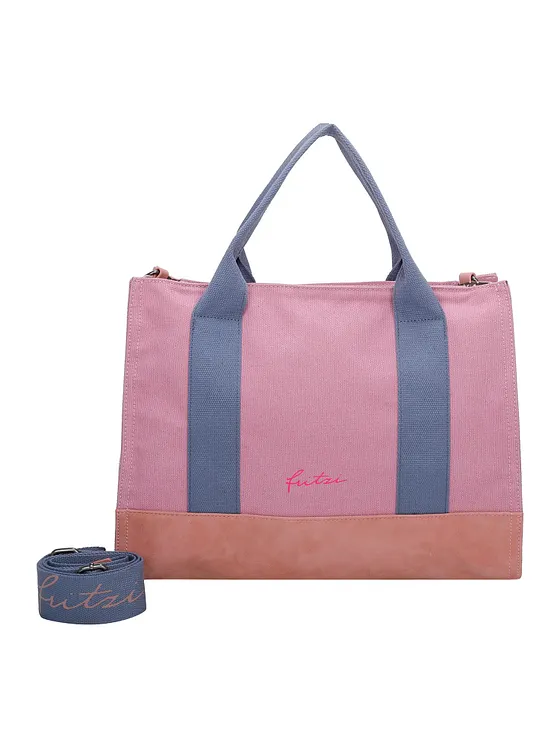 Fritzi aus Preußen Canvas Bolso 40 cm Fritzi aus Preußen Canvas Bolso 40 cm