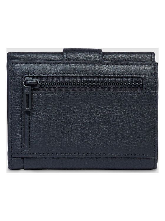 Piquadro Than Pung RFID-beskyttelse Læder 10 cm