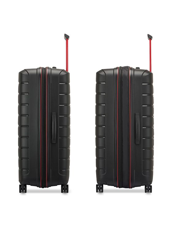 Roncato B-Flying Move 4 hjul Trolley 78 cm med strækfold Roncato B-Flying Move 4 hjul Trolley 78 cm med strækfold