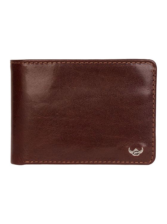 Golden Head Colorado pung RFID læder 10 cm Golden Head Colorado pung RFID læder 10 cm