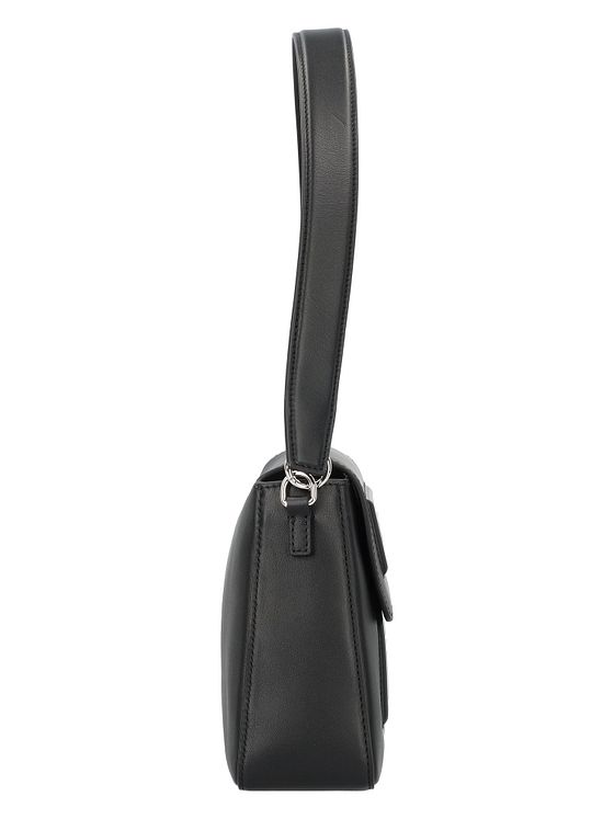 Karl Lagerfeld Ikon Skuldertaske Læder 31 cm