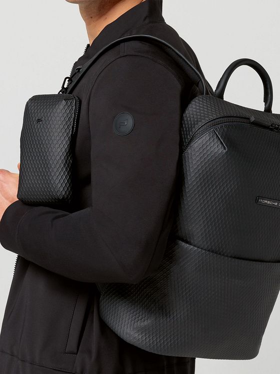 Porsche Design Studio Forretningsrygsæk S 40 cm Laptoprum Porsche Design Studio Forretningsrygsæk S 40 cm Laptoprum