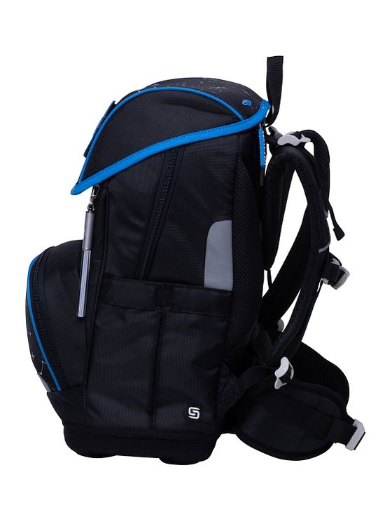 Schneiders Ergoplus Skoleransel-sæt 8-delt