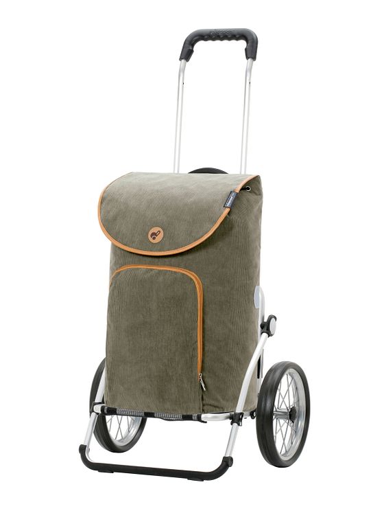 Andersen Shopper Royal Shopper Marta Shoppingvagn 59 cm Andersen Shopper Royal Shopper Marta Shoppingvagn 59 cm